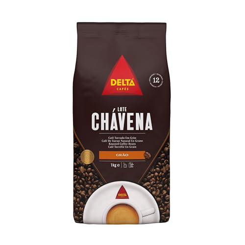 Delta Kaffeebohnen GerÃƒ¶stete Kaffeeverpackungen Lot 1 kg von Delta Cafés