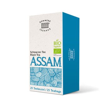 DEMMERS TEEHAUS BIO Quick-T Assam DEMMERS TEEHAUS BIO Quick-T Assam von DEMMERS TEEHAUS
