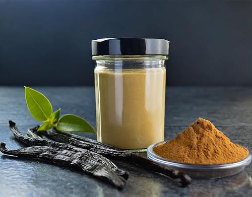 CNER Trading Bourbon-Vanille-Pulver aus Madagaskar, 100 g CNER Trading Bourbon-Vanille-Pulver aus Madagaskar, 100 g von DEPUIS 1999 C.N.E.R. TRADING