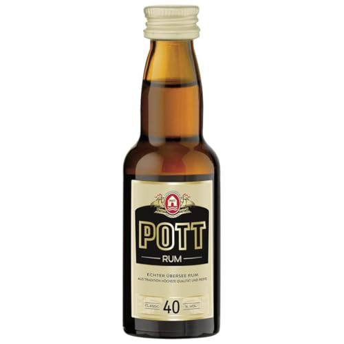 Der Gute Pott echter Übersee-Rum, exotische Früchte, Rum, 40%, 40 ml Der Gute Pott echter Übersee-Rum, exotische Früchte, Rum, 40%, 40 ml von DER GUTE POTT