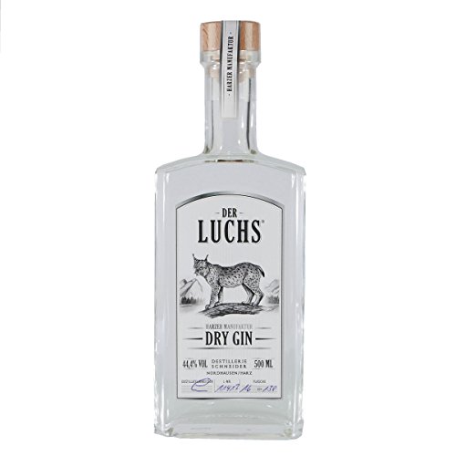 DER LUCHS DRY GIN DER LUCHS DRY GIN von DER LUCHS