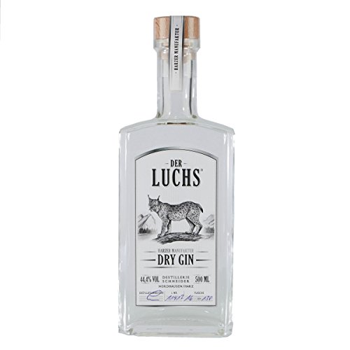 DER LUCHS DRY GIN von DER LUCHS