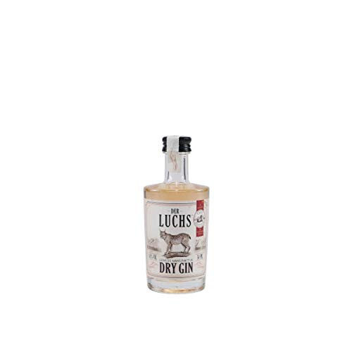 DER LUCHS Dry Gin Fass-Edition"Mini" von DER LUCHS