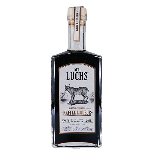 DER LUCHS Kaffee Liqueur DER LUCHS Kaffee Liqueur von DER LUCHS