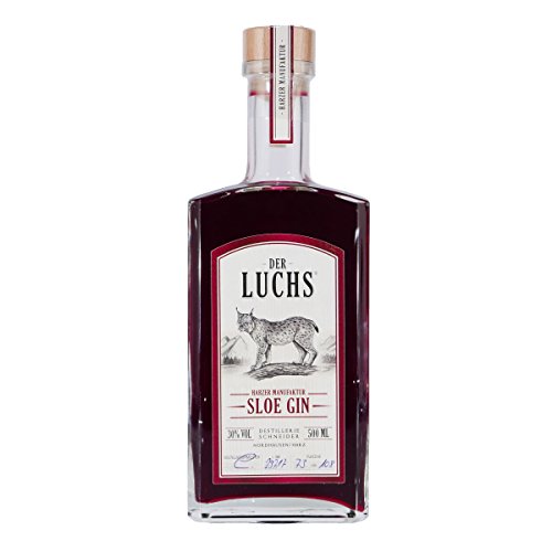 DER LUCHS Sloe Gin von DER LUCHS