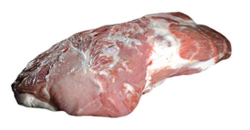 Pulled-Pork | Schweinenacken | eigene Schlachtung von METZGEREI DER LUDWIG | 2.300g von Metzgerei DER LUDWIG
