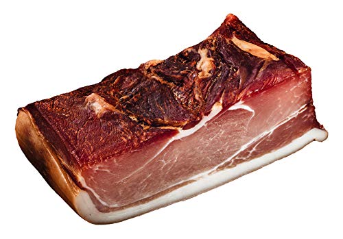 Rohschinken | Schinkenspeck | am Stück | 750g von Metzgerei DER LUDWIG