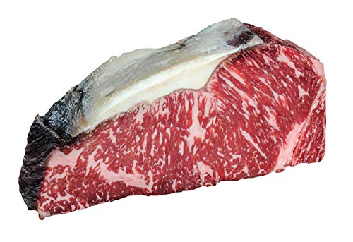 Rumpsteak Dry-Aged Black-Label 300g von DER LUDWIG, Rindfleisch von der Simmentaler Färse, trocken gereift, vakuumverpackt, für Ihr perfektes Grillerlebnis von Metzgerei DER LUDWIG