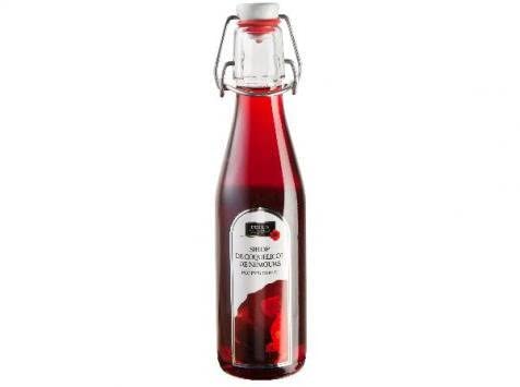 Sirop de coquelicot de Nemours, Mohnblumen Sirup aus Frankreich, 250ml von DES LIS