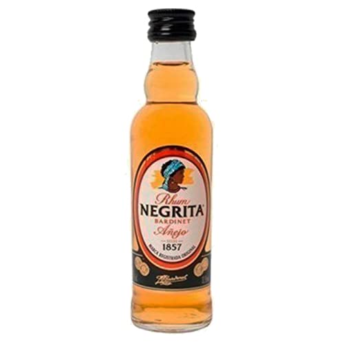Negrita 5 cl Negrita 5 cl von DESTILERIAS BARDINET