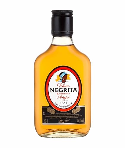 Negrita Añejo 20cl Negrita Añejo 20cl von DESTILERIAS BARDINET
