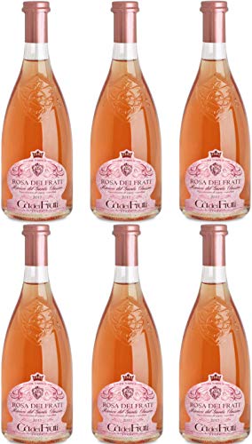 Rosenwein Rosa dei Frati Riviera del Garda Classico Doc 2019 - Weingut Cà dei Frati 6 Flaschen Rosenwein Rosa dei Frati Riviera del Garda Classico Doc 2019 - Weingut Cà dei Frati 6 Flaschen von DETROVA