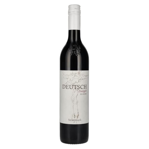 Deutsch Zweigelt Klassik 2015 13% Vol. 0,75 l Deutsch Zweigelt Klassik 2015 13% Vol. 0,75 l von DEUTSCH