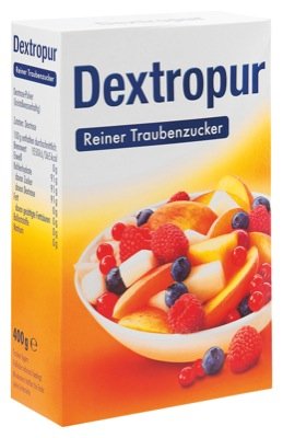 Dextropur 400g von DEXTROPUR