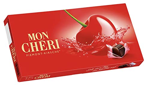 Mon Cheri Cherry Likörschachtel, 157 g von DFB