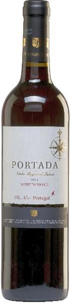 DFJ Vinhos Portada Tinto Medium Sweet Jg. 2020 Cuvee aus Tinta Roriz, Caladoc, Castelao, Alicante Bouschet, Cabernet Sauvignon DFJ Vinhos Portada Tinto Medium Sweet Jg. 2020 Cuvee aus Tinta Roriz, Caladoc, Castelao, Alicante Bouschet, Cabernet Sauvignon
