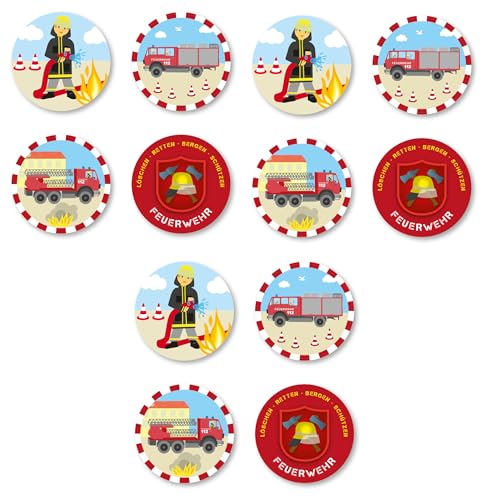 12 Muffinaufleger * FEUERWEHR * aus Esspapier als Kuchen- und Tortendeko | Ø4cm, Deko für Kindergeburtstag und Kinderparty | Feuerwehrauto Feuerwehrmann Muffins Rot 12 Muffinaufleger * FEUERWEHR * aus Esspapier als Kuchen- und Tortendeko | Ø4cm, Deko für Kindergeburtstag und Kinderparty | Feuerwehrauto Feuerwehrmann Muffins Rot von DH-Konzept