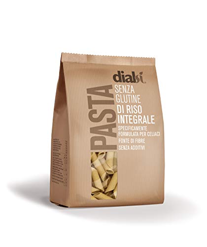 Dialja Pasta-Stifte ohne Reis – 400 g von DIALBRODO