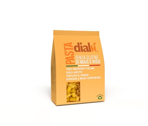 Dialsi Ditalini Pasta glutenfrei 400g von DIALBRODO