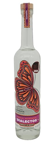 Mezcal Dialectos Cupreata 40,7% Vol. 700 ml Mezcal Dialectos Cupreata 40,7% Vol. 700 ml von DIALECTOS