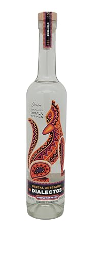 Mezcal Dialectos Ensamble 100% Agave Tobala & Espadin 40% Vol. 700 ml Mezcal Dialectos Ensamble 100% Agave Tobala & Espadin 40% Vol. 700 ml von DIALECTOS