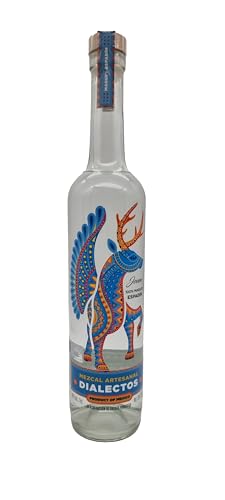 Mezcal Dialectos Espadin 40% Vol. 700 ml Mezcal Dialectos Espadin 40% Vol. 700 ml von DIALECTOS