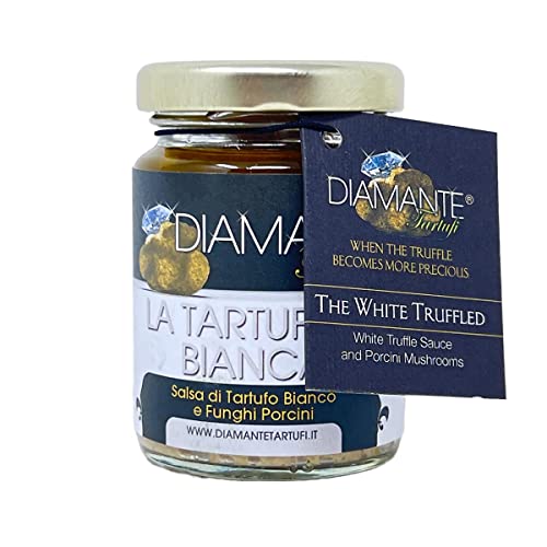 DIAMANTE TARTUFI italienischer weißer Trüffel Pesto Trüffelsauce Salsa DIAMANTE TARTUFI italienischer weißer Trüffel Pesto Trüffelsauce Salsa von DIAMANTE Tartufi