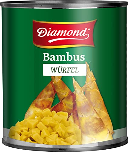 DIAMOND Bambussprossen, Würfel, ATG 1800 g von Diamond