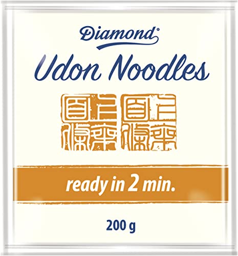 DIAMOND Udon Nudeln nach japanischer Art - 1 x 200 g von Diamond