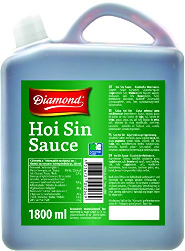 Diamond, Braune Sauce - 6 x 1800 ml (insgesamt 10800 ml) von Diamond