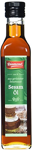 Diamond Sesamöl, geröstet, 100% 250 ml - 1 Stück von Diamond