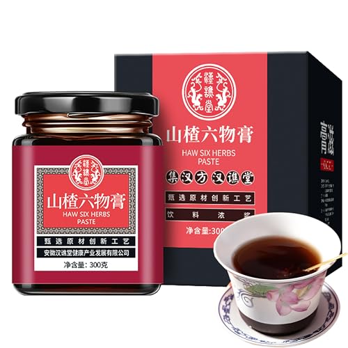 300 g Weißdorn-Liuwu-Creme 300 g Weißdorn-Liuwu-Creme von DIAN MAI HAO