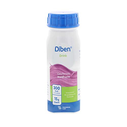 DIBEN DRINK Waldfrucht 1,5 kcal/ml 800 ml Flüssigkeit by DIBEN DIBEN DRINK Waldfrucht 1,5 kcal/ml 800 ml Flüssigkeit by DIBEN von DIBEN