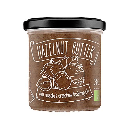 Haselnusscreme ohne Salz und Zucker 300g ECO DIÄT - LEBENSMITTEL Haselnusscreme ohne Salz und Zucker 300g ECO DIÄT - LEBENSMITTEL von DIET FOOD