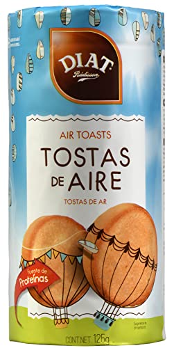 DIET-RADISSON - DIET 100GR AIR Toast-R von DIAT Radisson