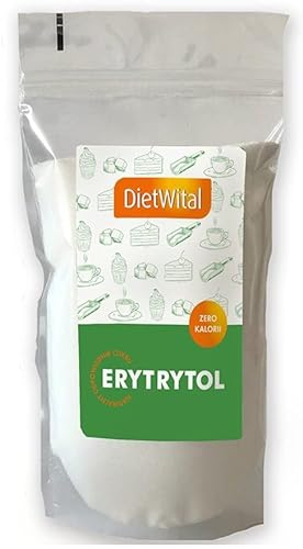 Erythrit Erythrit 500 g DIETWITAL von DIETWITAL