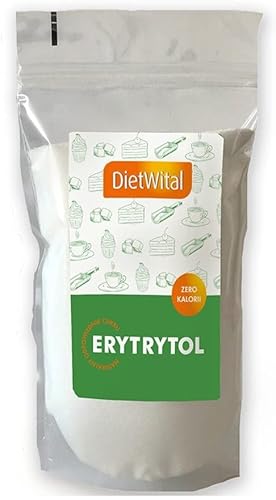 Erythritol Erythritol DietWital 1 kg Erythritol Erythritol DietWital 1 kg von DIETWITAL