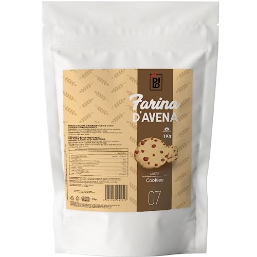 DILO Farina di Avena Aromatizzata Cookies 1kg DILO Farina di Avena Aromatizzata Cookies 1kg von DILO