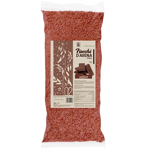 DILO Fiocchi di Avena Aromatizzati al Cioccolato 1000g DILO Fiocchi di Avena Aromatizzati al Cioccolato 1000g von DILO
