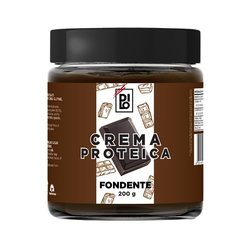 DILO - Proteincreme mit dunkler Schokolade, ohne Zuckerzusatz, glutenfrei, mit 23 % Eiweiß - 200 g DILO - Proteincreme mit dunkler Schokolade, ohne Zuckerzusatz, glutenfrei, mit 23 % Eiweiß - 200 g von DILO