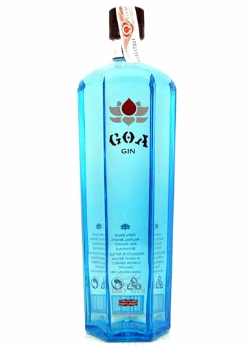 Goa Gin 1,0l 47% von DINSA Worldwide Destillers