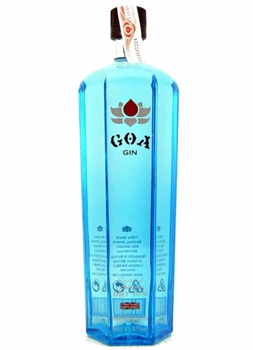 Goa Gin 1,0l 47% Goa Gin 1,0l 47% von DINSA Worldwide Destillers