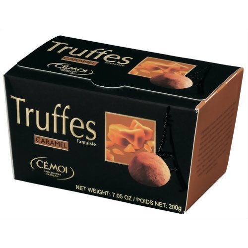cemoi TRUFFES Fantaisie ? Fancy Schokolade Trüffel caramel Toffee ? BALLOTIN Geschenkbox 7 oz cemoi TRUFFES Fantaisie ? Fancy Schokolade Trüffel caramel Toffee ? BALLOTIN Geschenkbox 7 oz von Cemoi