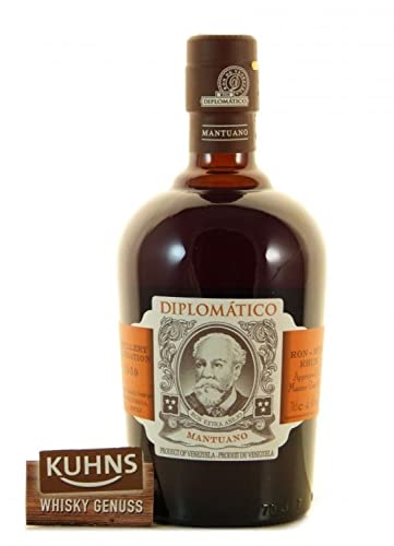 DIPLOMÁTICO DIPLOMATICO MANTUANO; 40%; 0,7l von Diplomático