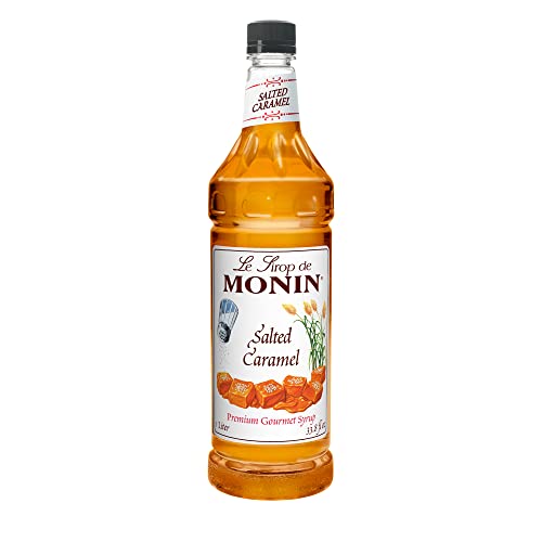 Monin Gesalzene Karamell-Sirup 1 Liter von MONIN