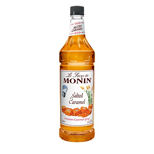 Monin Gesalzener Karamellsirup, 1 l von MONIN