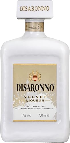 DISARONNO DISARONNO VELVET Liqueur 17% Volume 0.7 l Liköre von Disaronno