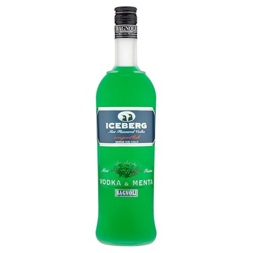 VODKA ICEBERG ALLA MENTA - 1LT von Iceberg