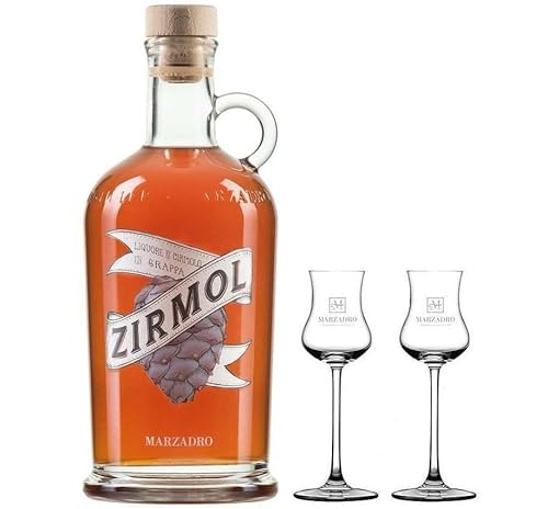 DISTILLERIA MARZADRO ZIRMOL LIQUORE DI CIRMOLO IN von Distilleria Marzadro