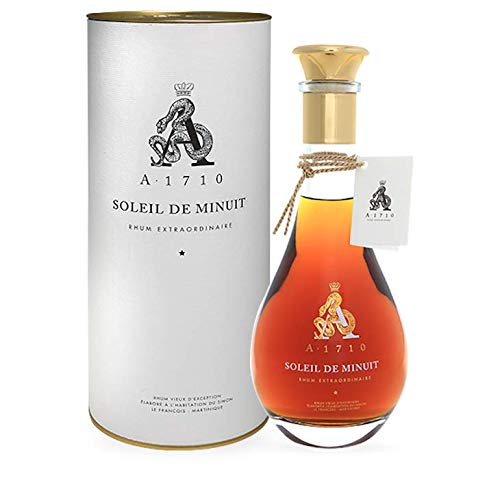 Flasche Rum 75cl mit Box, "Mitternachtssonne" A1710 Flasche Rum 75cl mit Box, "Mitternachtssonne" A1710 von Wine And More